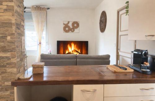 Maladiere Apartment | Le Duché Lafayette Parking gratuit