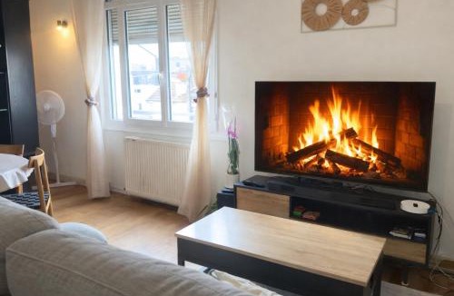 Maladiere Apartment | Le Duché Lafayette Parking gratuit