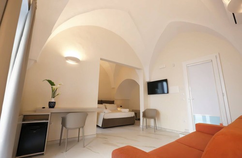 Collepasso House | LE DUE DIMORE