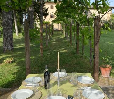 Rancolfo House | Le Due Querce
