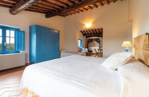 Stabbia House | Le Due Querce - Salvia Verde