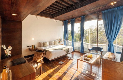 White Town Hotel | Le Dupleix