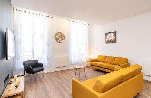 Agen Apartment | Le Duplex #7