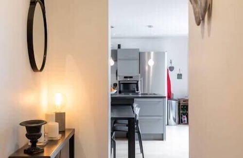 Croix Rousse Apartment | Le Duplex - Amazing flat overlooking the rooftops of Lyon