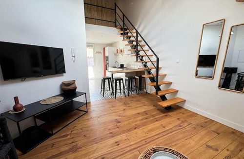 Clemenceau Apartment | Le Duplex Catalan