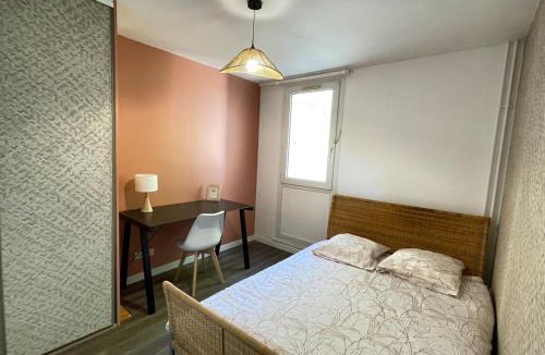 Royallieu Pompidou Apartment | Le Duplex Convivial de Compiègne