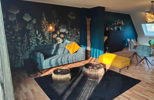 Jambes Apartment | Le duplex d'Albert logement d'exception à Namur
