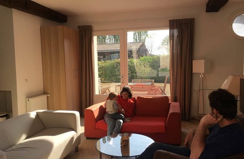 Bailly House | Le Duplex - Pontaly Farm