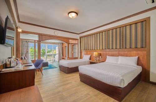 Thai Chang Hotel | Le Erawan Phang Nga Hotel
