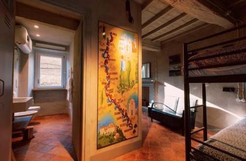 Collepardo Bed & Breakfast | Le erbe magiche