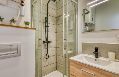 Bussiere - Cadiere Apartment | Le Factory - Studio contemporain - Proche métro B