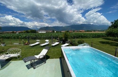 Romano d'Ezzelino Bed & Breakfast | Le Fate Corbezzole