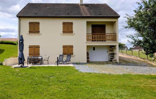 Saint-Yrieix-la-Perche House | Le fer à cheval
