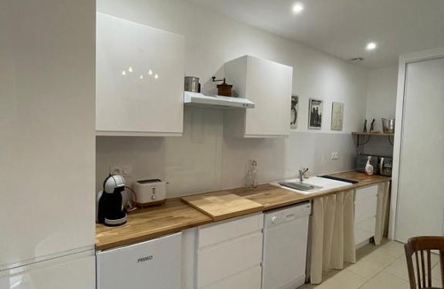 Cabestany Apartment | LE FIGUIER