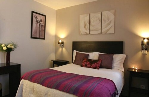 Ivry-port Hotel | Le Figuier