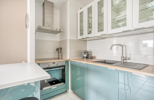 Republique - Les Ponts Apartment | Le First by Cocoonr