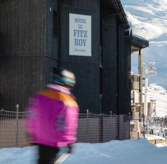 Val-Thorens Hotel | Le Fitz Roy, a Beaumier hotel