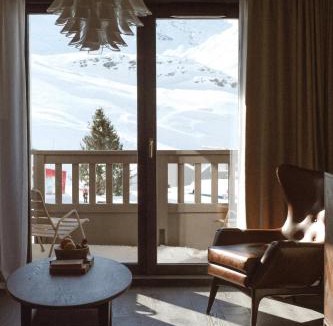 Val-Thorens Hotel | Le Fitz Roy, a Beaumier hotel
