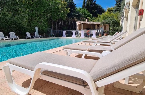 Vence Hotel | Le Floréal