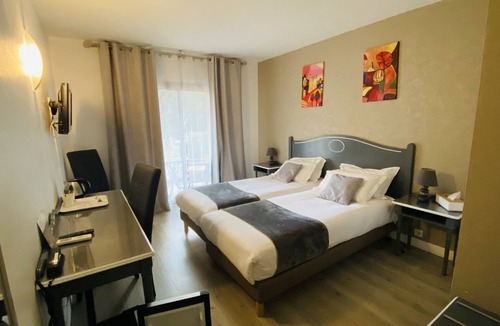 Vence Hotel | Le Floréal