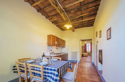San Michele di Moriano Apartment | Le Fornaci by Interhome