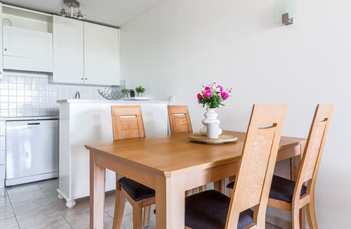 La Californie Apartment | Le Frémont by Interhome