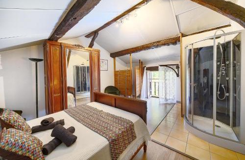 Vaour House | Le Frêne - Maison familiale au calme pour 10