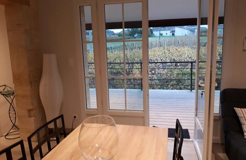 Saint-Christophe-des-Bardes House | Le Chalet Vigneron - Annex of Château Saint Christophe - 3 mins from Saint Emilion