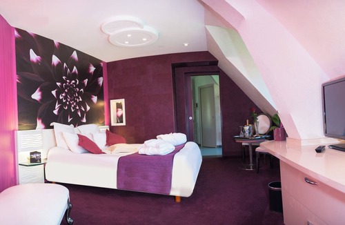 Villedieu-les-Poeles Hotel | Le Domaine des Chevaliers de Malte