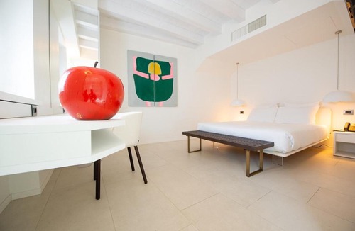 Bergamo Hotel | Le Funi Hotel