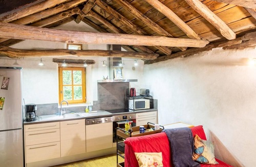 Saint-Germain-de-Calberte House | Le Gîte du Comte 2/3 persons