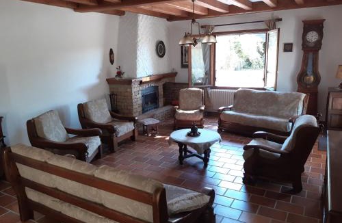 Vellechevreux-et-Courbenans House | Le Gîte des Petits Cailloux