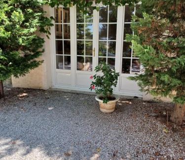 Sablet Apartment | Le gîte Calluna