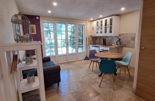 Sablet Apartment | Le gîte Calluna