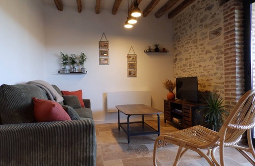 Le Bouillon House | Le gîte Cheyenne