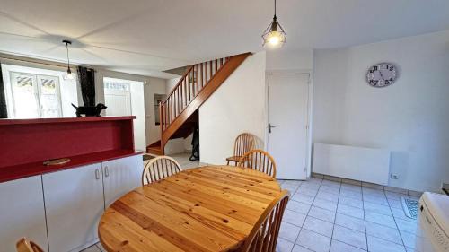 Dompierre-les-Eglises House | Le gîte communal
