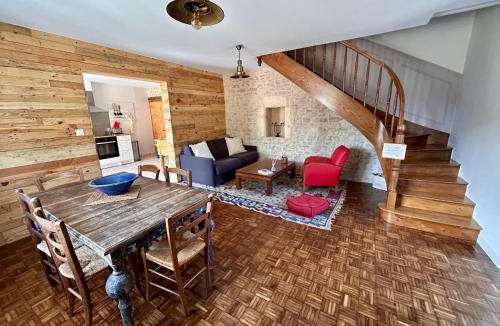 Mazeray House | Le gîte d Alice