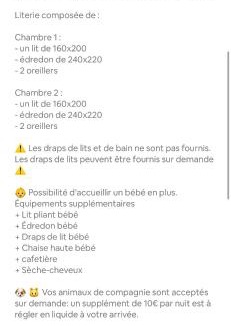 Gedinne Apartment | Le Gîte d’Orpha