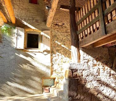 Saint-Romain-de-Popey House | Le Gîte de Buffetières