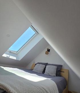 Courset House | Le Gîte de Clément avec Spa privatif