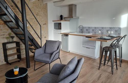 Civaux Apartment | le gîte de Constance