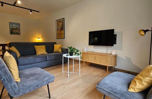 Thuin House | Le gîte de Hourpes