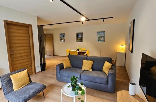 Thuin House | Le gîte de Hourpes
