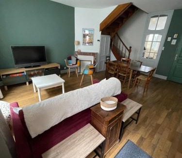 Gramat House | Le gîte de Marie