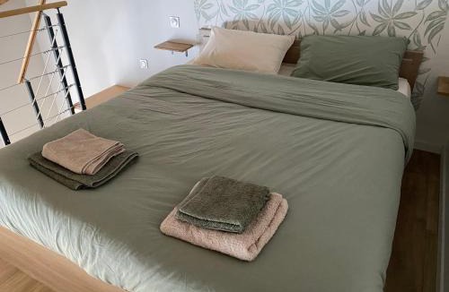 Montauban House | Le Gîte de Maxou