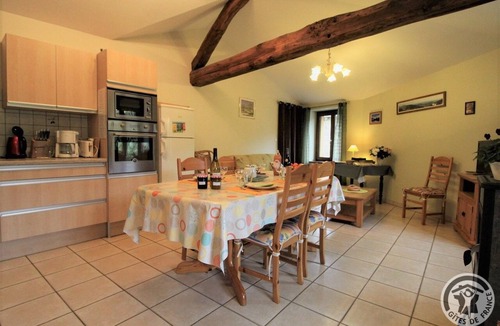 Ancy House | Le Gîte de Montmenot - ANCY