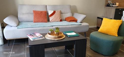 Avremesnil Apartment | Le Gîte des Papillon