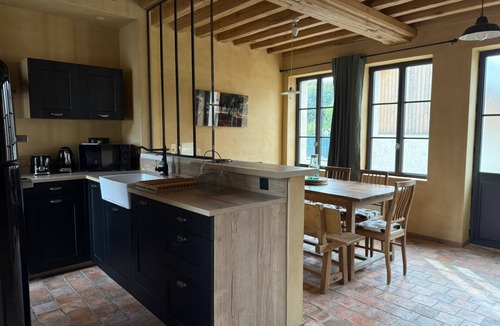 La Croix-Saint-Leufroy House | Le Gîte du Bonheur - Norman family home