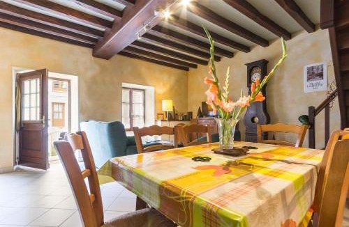 Chanceaux House | Le Gîte