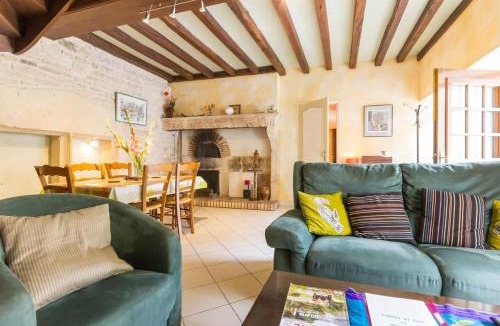 Chanceaux House | Le Gîte
